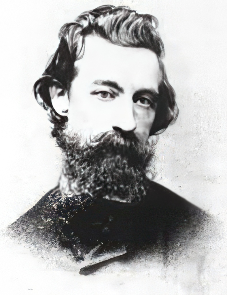 Edward La Trobe Bateman (1815 - 1897) - Foto 1